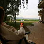 아파트 Bamboo Garden & Wellness