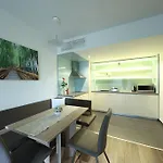 Bamboo Garden & Wellness 아파트 *