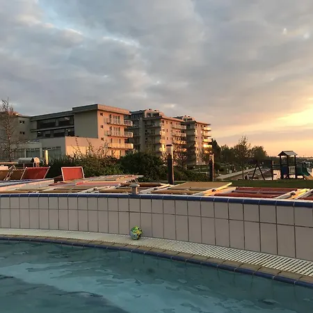 Apartmán Bamboo Garden & Wellness Velence