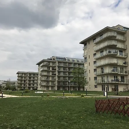 Apartman Bamboo Garden & Wellness *