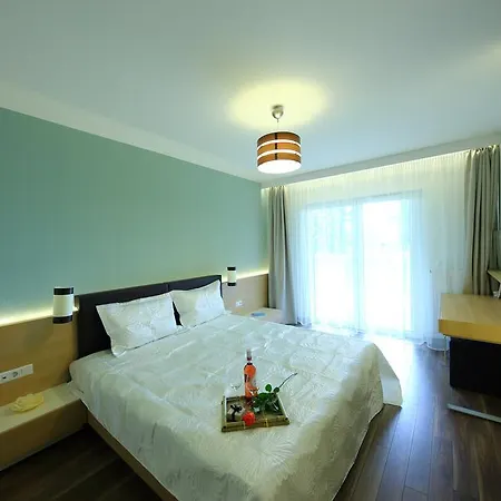 Apartmán Bamboo Garden & Wellness Velence