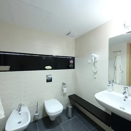 Bamboo Garden & Wellness Apartmán