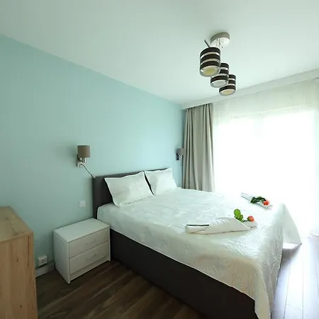 Bamboo Garden & Wellness Apartmán