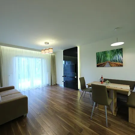 Apartmán Bamboo Garden & Wellness Velence