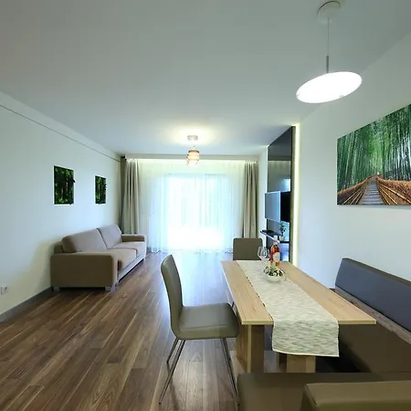 Bamboo Garden & Wellness Apartmán