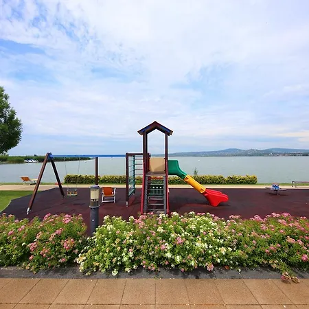 Bamboo Garden & Wellness Apartmán *