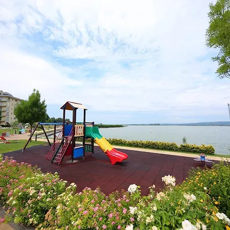 Apartman Bamboo Garden & Wellness