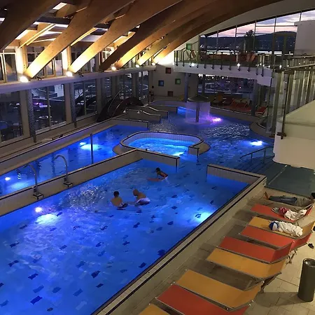 Apartmán Bamboo Garden & Wellness *