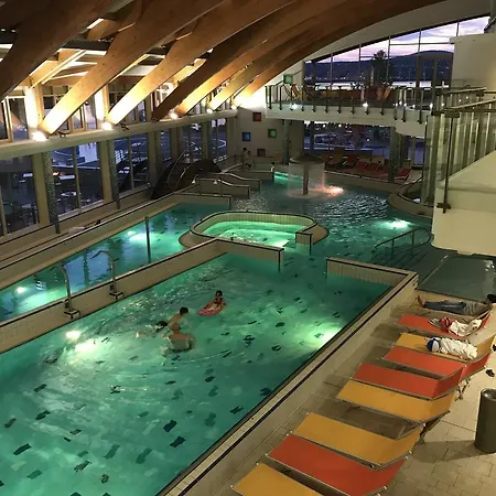 Apartmán Bamboo Garden & Wellness Velence