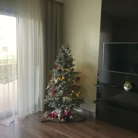 Apartmán Bamboo Garden & Wellness Velence