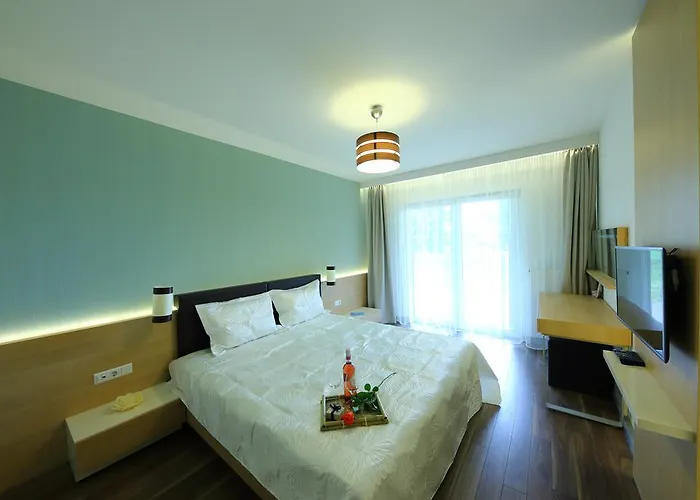 Lejlighed Bamboo Garden & Wellness Velence