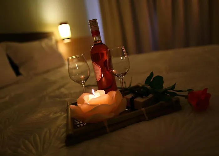 Lejlighed Bamboo Garden & Wellness