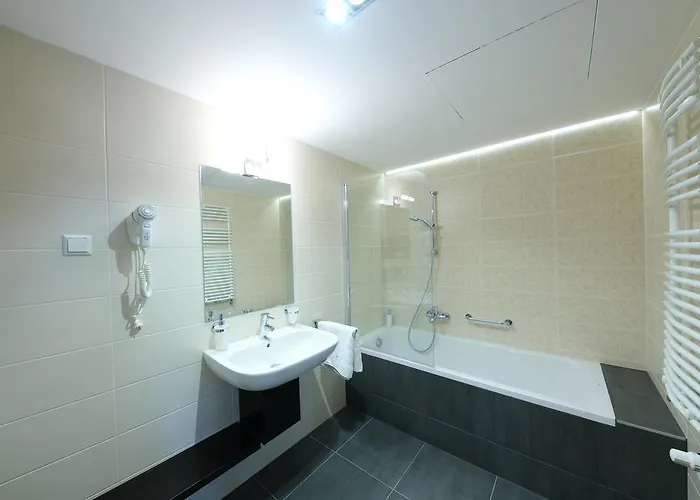 Lejlighed Bamboo Garden & Wellness Velence