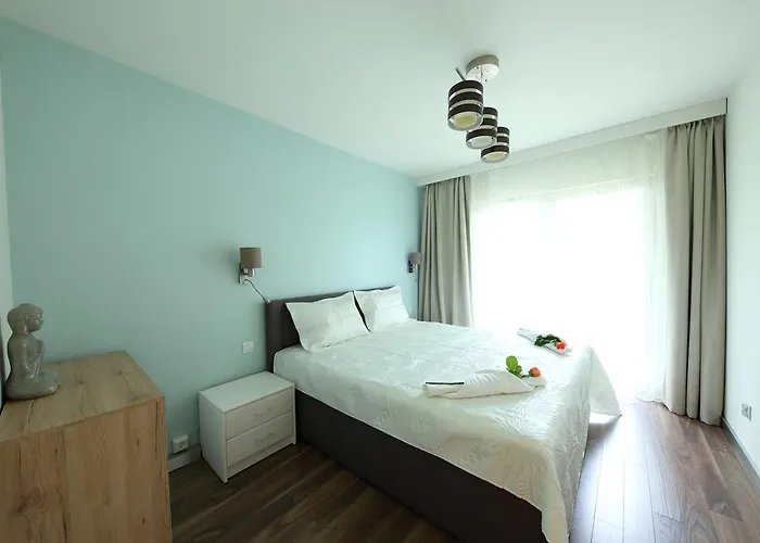 Bamboo Garden & Wellness Lejlighed