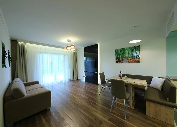 Apartament Bamboo Garden & Wellness Velence