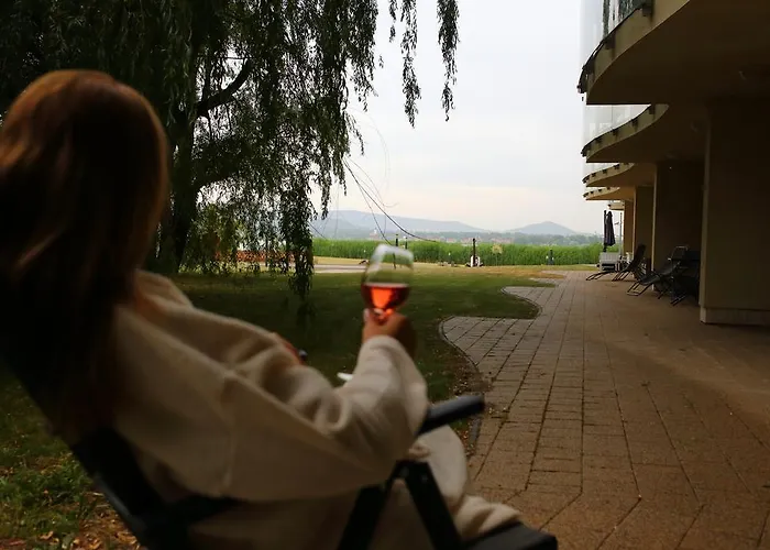 Lejlighed Bamboo Garden & Wellness