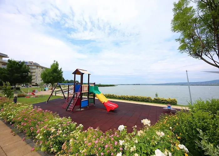 Lejlighed Bamboo Garden & Wellness