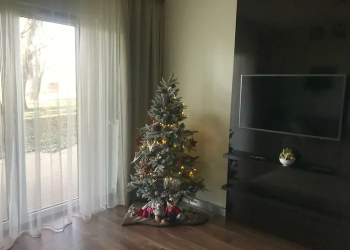 Apartament Bamboo Garden & Wellness Velence